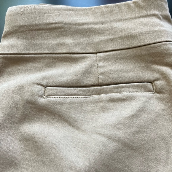 Croft & Barrow Tan Work Pants - Picture 9 of 13